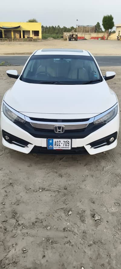 Honda Civic 2020
