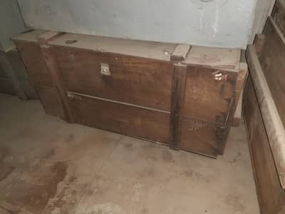 Wooden Boxes for Storage