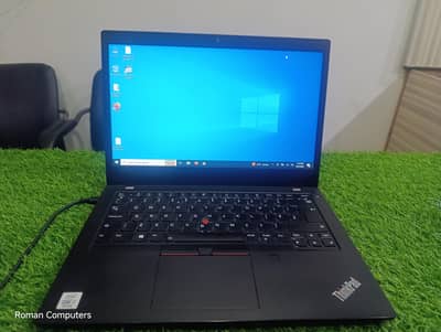 Lenovo ThinkPad L14–Intel Core i7 10th Gen Touch at Roman Computers