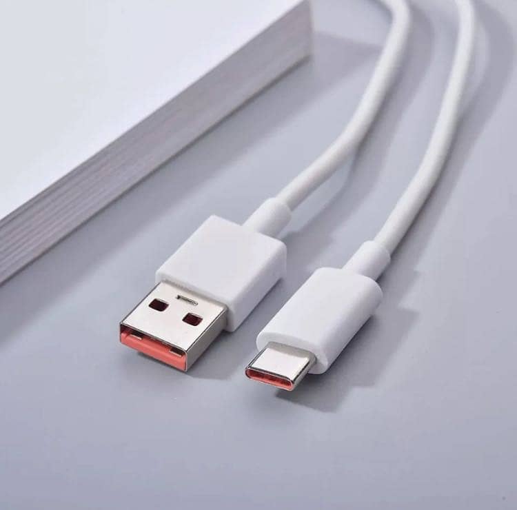 Type c fast charging cable 0
