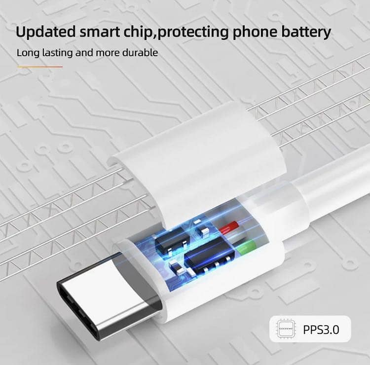 Type c fast charging cable 2