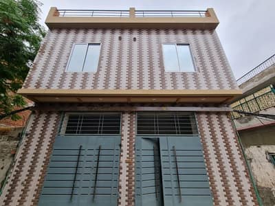 2 Marla Brand New House For Sale Nishtar Colony