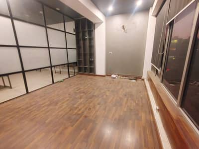 4 MARLA FLOOR FOR RENT IN DHA PHASE 6 CCA BLOCK