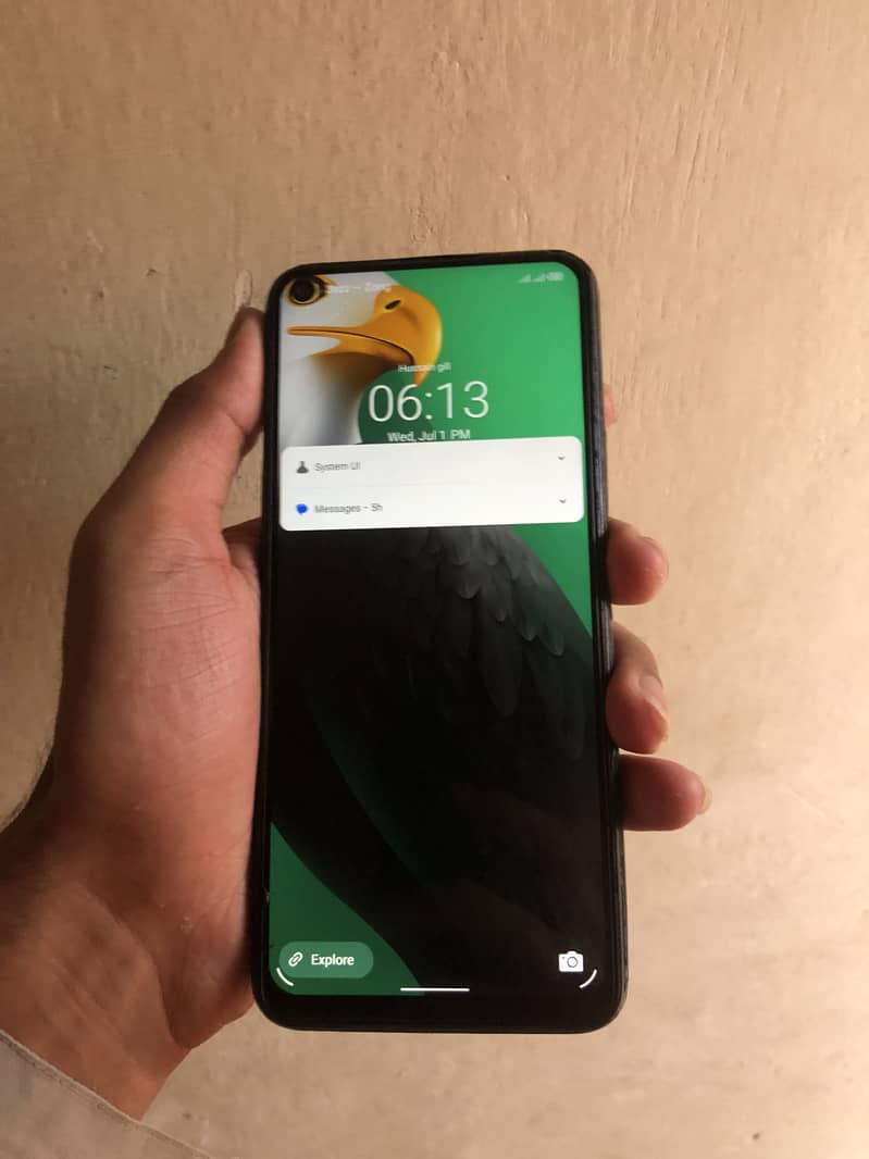 Infinix Note 7 3
