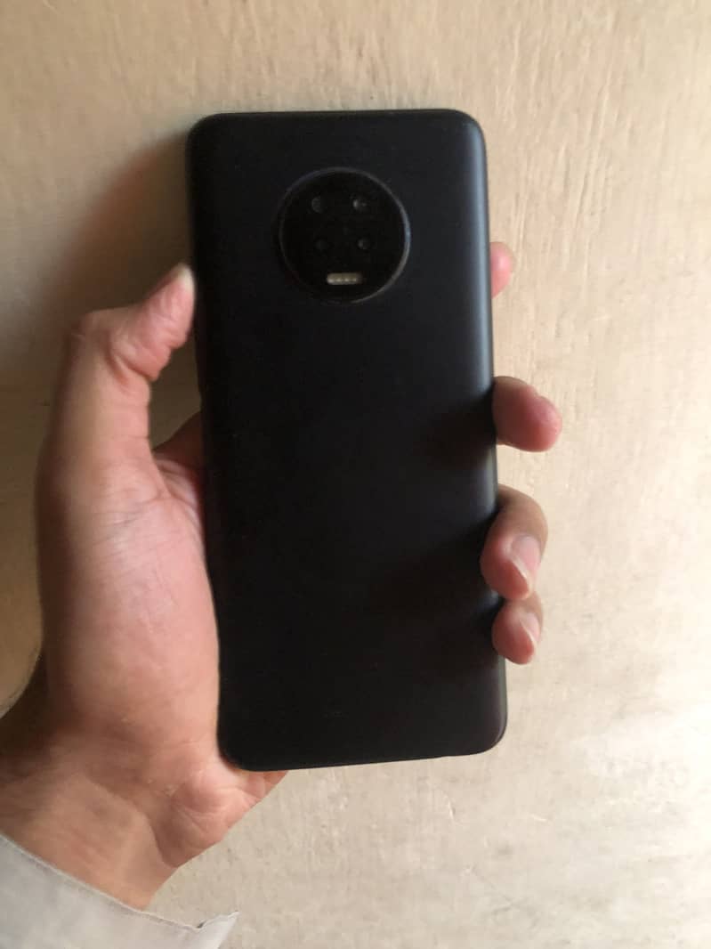 Infinix Note 7 5