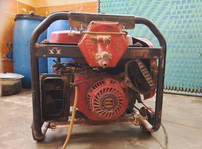 Loncin 212cc Petrol Generator