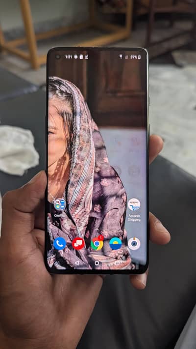 One Plus 8 5g UW
