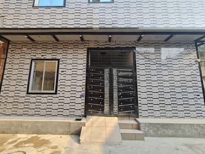 2 Marla Brand New House In Nishtar Colony