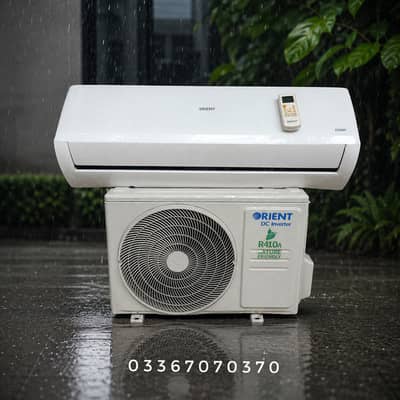 Orient 1.5 Ton DC Inverter [0336/7070/370]High Cooling Low Electricity