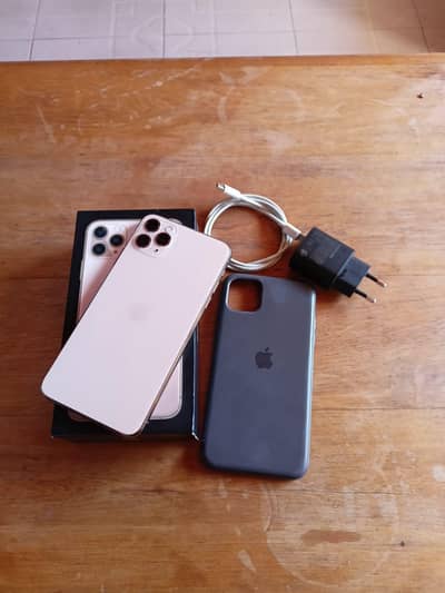 Apple iPhone 11 Pro Max 256 GB argent for sale