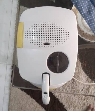 Moulinex Oléa Plus Deep Fryer – Excellent Condition | Ready to Use