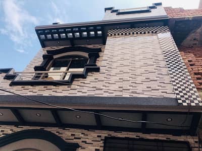 2.5 Marla Brand New Fully Furnished House Nishtar Colony