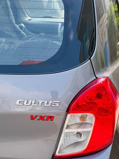 Suzuki Cultus VXR 2018