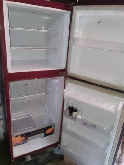 National 280L fridge