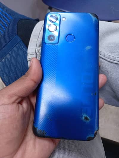 Tecno POP 5 LTE 2/32 approved exchange possible