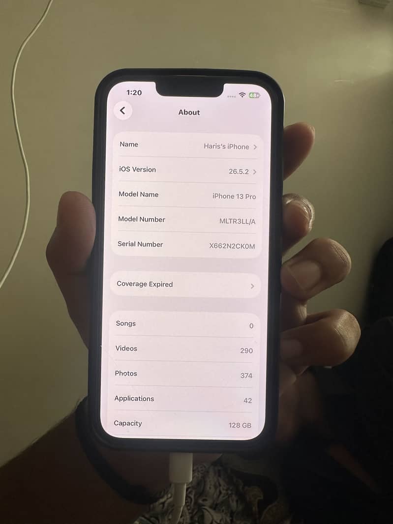 Apple iPhone 13 Pro 5