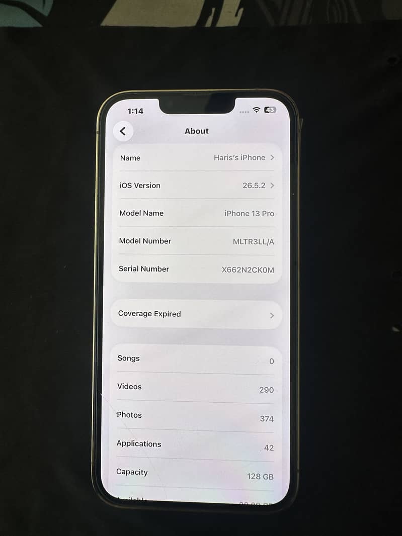 Apple iPhone 13 Pro 7