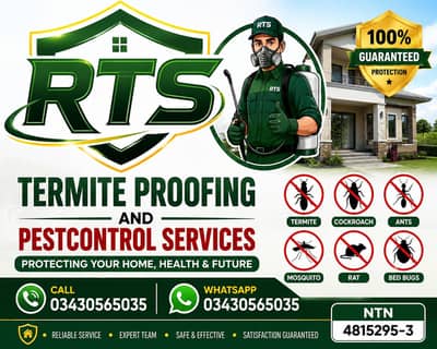 Termite,deemak,Pest Control,Bedbug,fumigation,dengue Spray, services