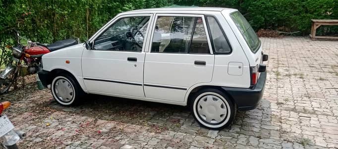 Suzuki Mehran VXR 2003
