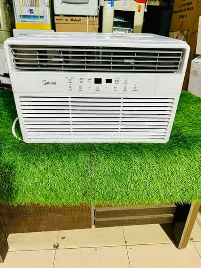 0,75 Ton Midea inverter window Ac 2026