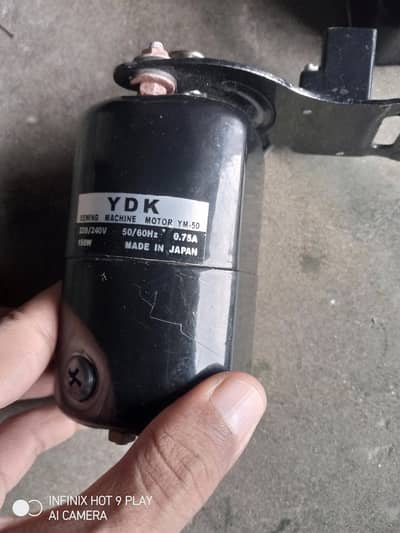 mini sewing machine motor available for sale