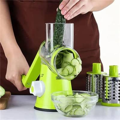* New Vegetable Cutter*  ‎* Multifunctional Kitchen Slicer*