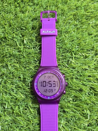 alfajar watch orignal