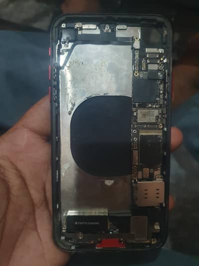Apple iPhone xr 0370-4748365