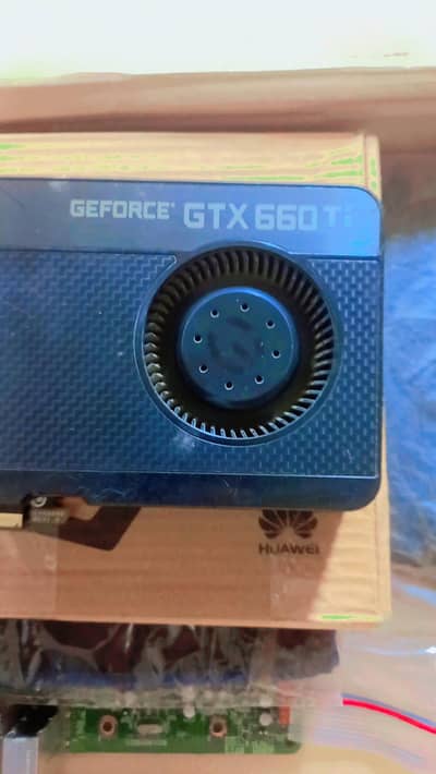 GTX 660Ti 2GB DDR5