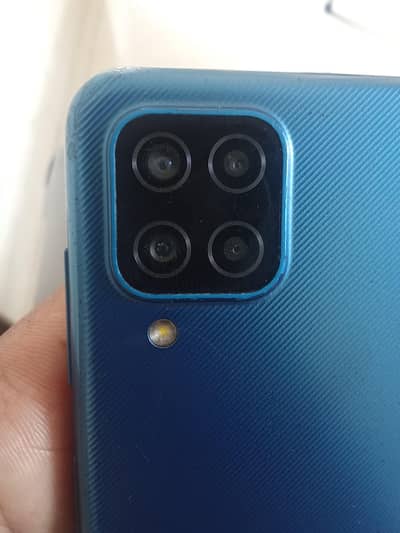 Samsung Mobile A12