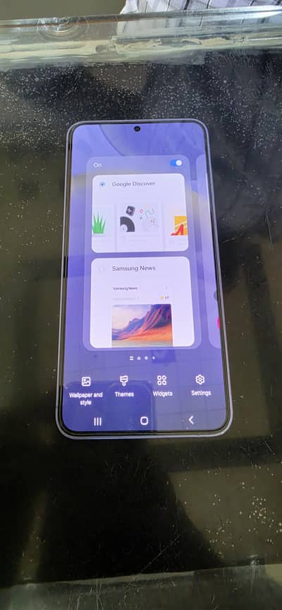 Samsung Mobile S24 Plus