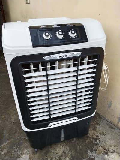 Indus Room Air Cooler | Plastic body | 10/10 condition.