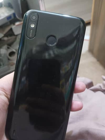 Tecno Spark 4 Lite
