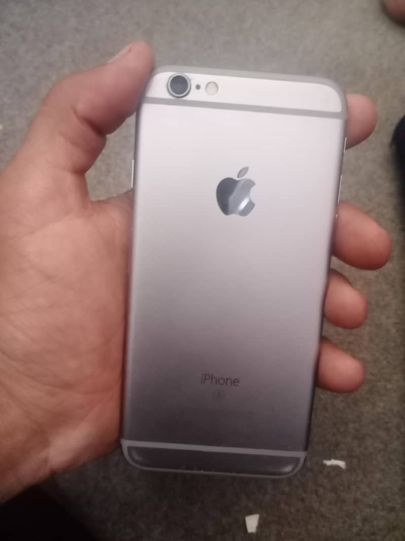 Apple iPhone 6S 5