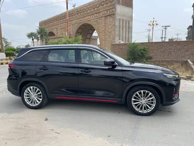 Changan Oshan X7 2023