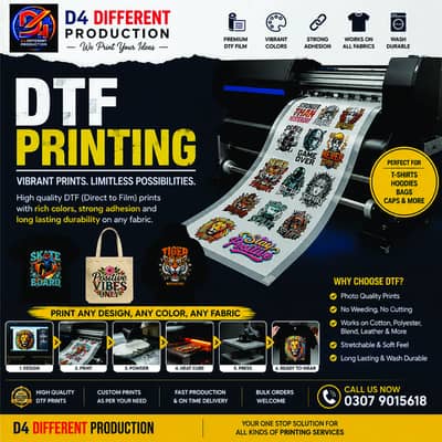 Digital  Printing