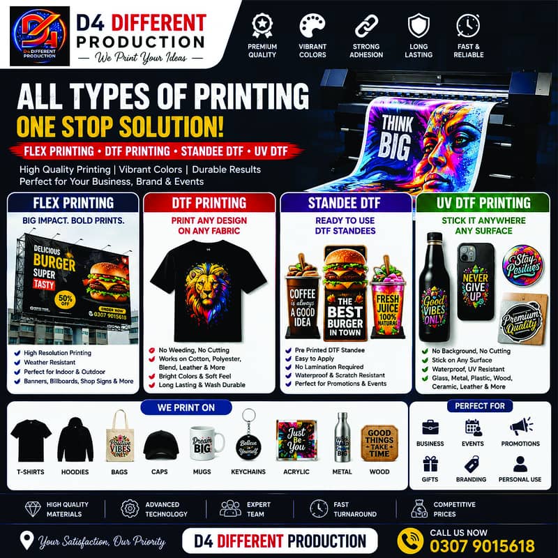 Digital  Printing 5