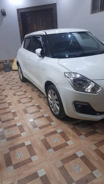 Suzuki Swift GL Cvt Limited Edition 2022