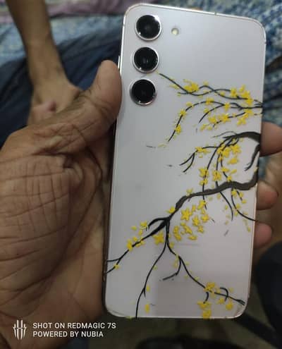 Samsung Mobile S23 Plus