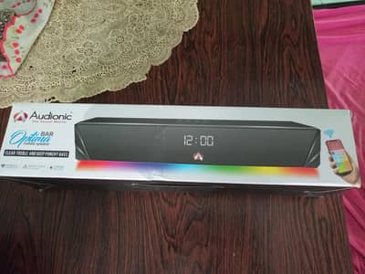 optima soundbar