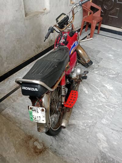 speed