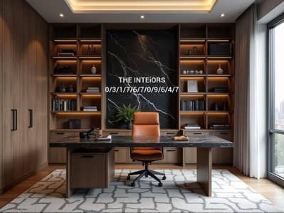 Interior design /office renovation /all interior work