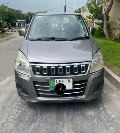Suzuki Wagon R VXL 2016