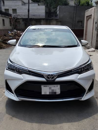 Toyota Corolla Altis 1.6 X 2021