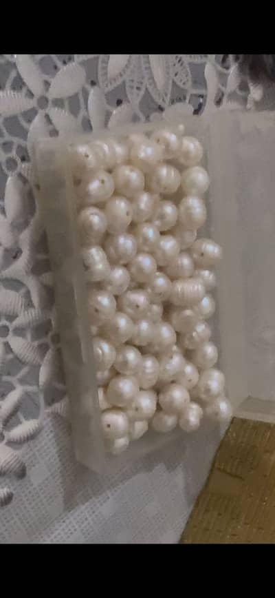 80 years old real moti pearl