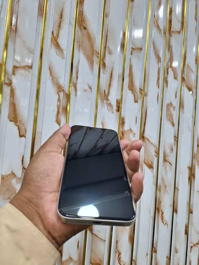 iPhone 15promax jv 256gb natural