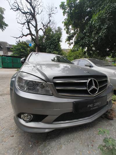 Mercedes C Class 2007