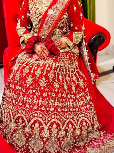 Bridal Dress