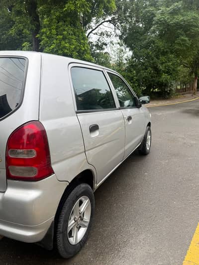 Suzuki Alto 2005