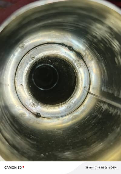 HKS silencer for cd